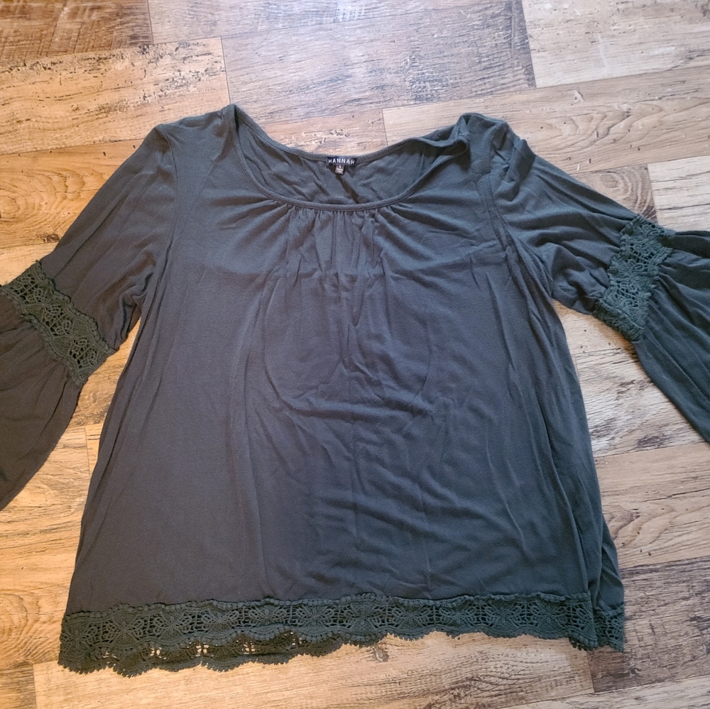 Woman's blouse